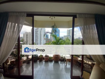 Spacious, low floor 3 bedroom Bangsar Condo, Kuala Lumpur, Bangsar