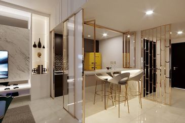 Biji Living (Seventeen Residences)