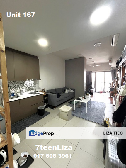 More option with resident agent 7teenliza, Selangor, Petaling Jaya