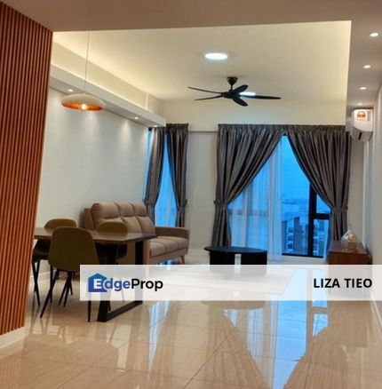 Furnished. Ready move-in. , Kuala Lumpur, KL Sentral