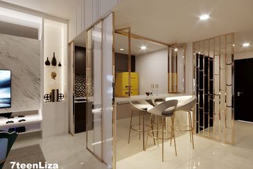 Biji Living (Seventeen Residences)