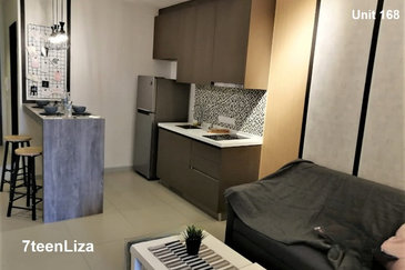 Biji Living (Seventeen Residences)