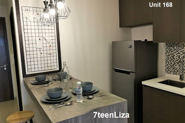 Biji Living (Seventeen Residences)