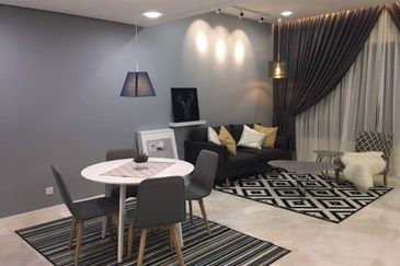 The Sentral Residences