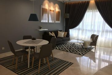 The Sentral Residences