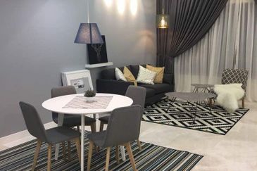 The Sentral Residences