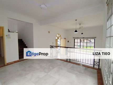 Basic Semi-D House for Sale Espana Bukit Rahman Putra 5, Selangor, Bukit Rahman Putra