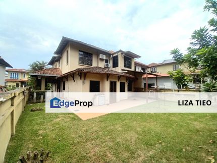 Renovated, Fully Extended Kitchens, Good Condition & Move-in Ready, Selangor, Bukit Rahman Putra