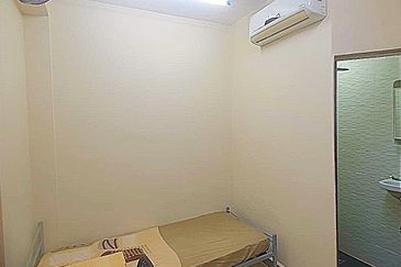 Jaya1, a 2-minute walk - Sec17, PJ. Home away from home