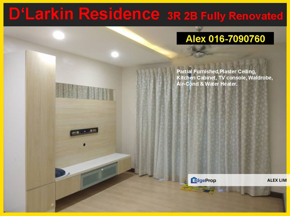 D'Larkin Residence, Johor, Johor Bahru