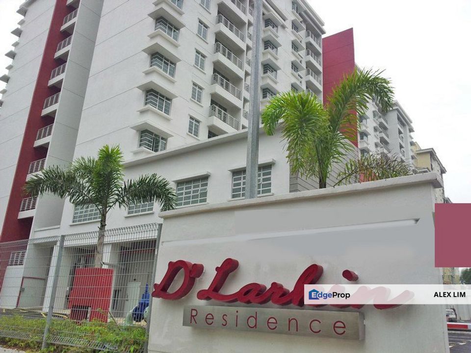 D'Larkin Residence, Johor, Johor Bahru