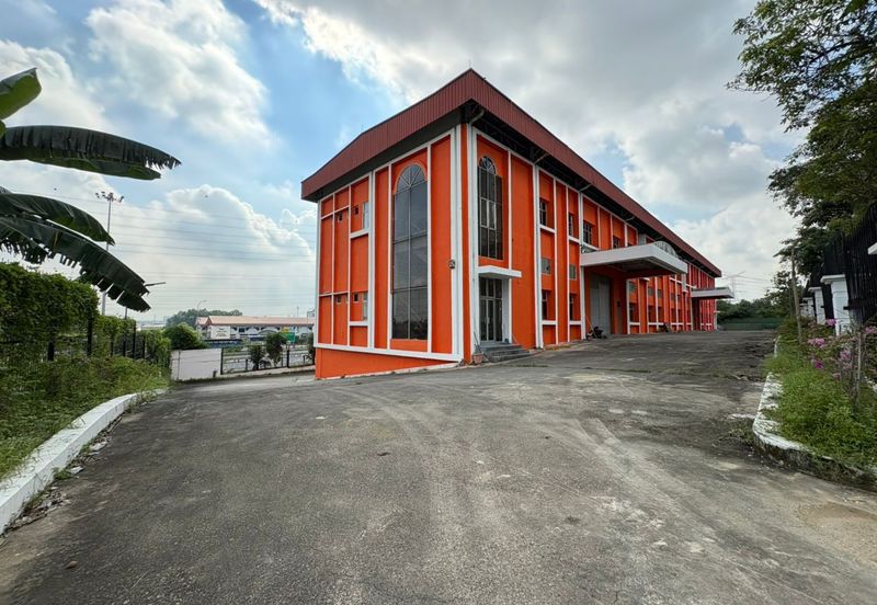 Kawasan Perindustrian Tebrau 1