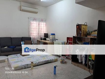 2 storey Klang Utama Klang renovated fully furnished , Selangor, Klang