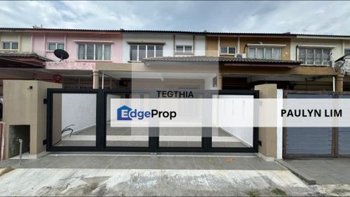 Brand New Move In Condition 2sty Jalan Abdul Hamid Taman Sentosa Klang, Selangor, Klang