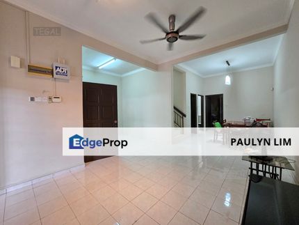 Renovated Extended Gated Guarded 2 Sty Bandar Puteri Klang For Sale, Selangor, Klang