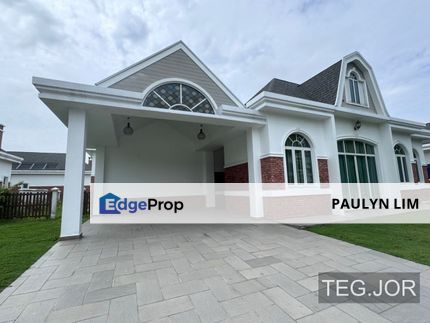 8075sqft Nice Environment Phase 12a Ashville Tropika 1 Sty Bungalow Setia Eco Park For Sale, Selangor, Setia Eco Park