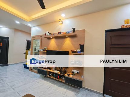 Full Loan with Low Deposit Fully Renovated 1 Sty Taman Palm Grove Klang For Sale, Selangor, Klang