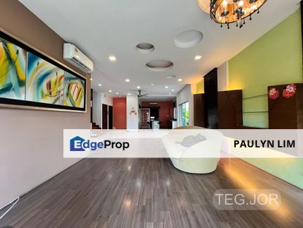 Super Value 3485sqft Renovated 2sty Semi-D Setia Nusantara Setia Alam, Selangor, Setia Alam/Alam Nusantara
