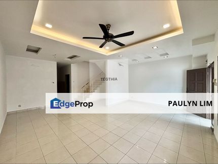 Prime Location Good Condition Non Flood 2sty Endlot Jalan Sanggul Bandar Puteri Klang For Sale, Selangor, Klang