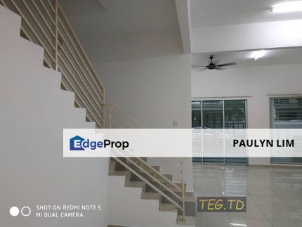 31x65sqft Good Condition 2.5 Cluster Semi-D Desa Bayumas Taman Sentosa Ria Klang, Selangor, Klang