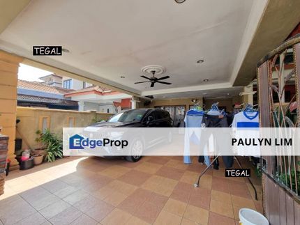 Fully Renovated Extended 2 Sty House @ Bandar Puteri Klang For Sale, Selangor, Klang
