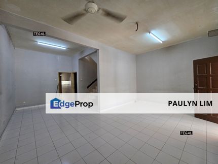 Facing Open Ample Parking Renovated Extended 2 Sty Bandar Puteri Klang For Sale, Selangor, Klang