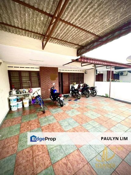 22x90sqft Below Market Value Full Loan Available Good Location 1 Sty Klang Jaya For Sale, Selangor, Klang