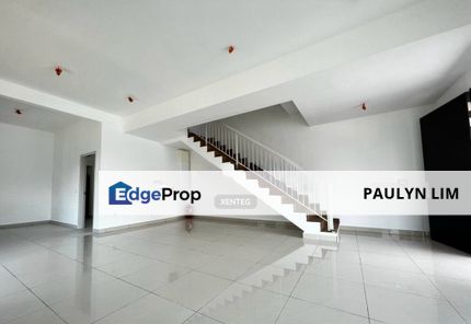 2400sqft Partially Furnished 2 Sty Endlot @ Bandar Bukit Raja Klang For Rent, Selangor, Klang