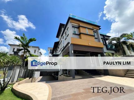 9911sqft 3 Sty Own Built Bungalow With Basement @ Setia Tropika Setia Eco Park For Sale, Selangor, Setia Eco Park