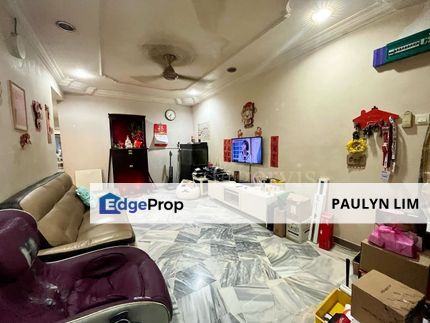 Good Condition Renovated Extended 1 Sty Taman Klang Utama For Sale, Selangor, Klang