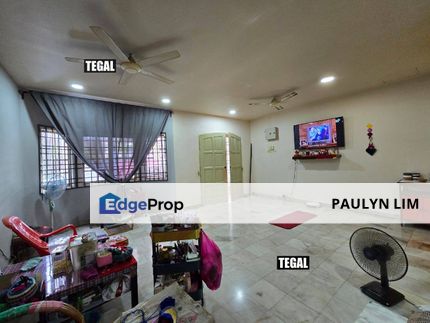 No Flood Facing Open Renovated Extended 2 Sty @ Sri Andalas Klang, Selangor, Klang
