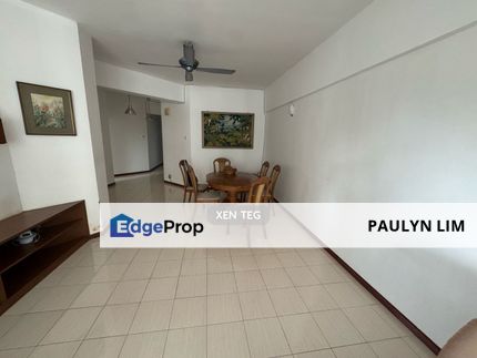 Good Condition Partial Furnished Regency Condominium Klang For Sale, Selangor, Klang