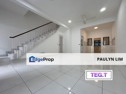 1715sqft Fully Extended Move In Condition 2 Sty Setia Permai 1 Setia Alam For Sale, Selangor, Shah Alam