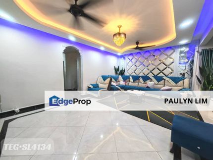 Move In Condition Fully Renovated 2 Sty Taman Sentosa Perdana Klang For Sale, Selangor, Klang