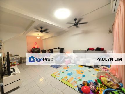 18x60sf Renovated Gated Guarded 2sty @ Greenhills Bukit Rimau For Sale, Selangor, Kota Kemuning