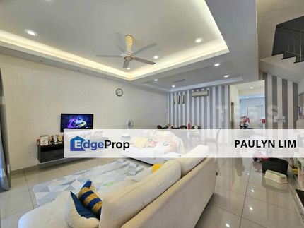 22x78sqft Renovated 2 Sty Indah Residences Kemuning Utama For Sale, Selangor, Shah Alam