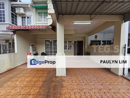 Renovated Kitchen Extended 2sty Anggerik Aranda Kota Kemuning For Sale, Selangor, Kota Kemuning