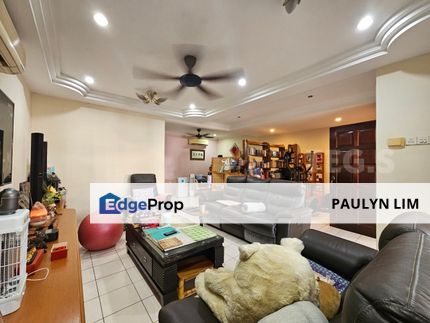 Renovated Kitchen Extended 2 Sty Anggerik Doritis Kota Kemuning For Sale, Selangor, Kota Kemuning