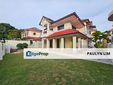 Limited! 2 Sty Bungalow With Long Pathway @ Oncidium Heights Kota Kemuning For Sale, Selangor, Kota Kemuning