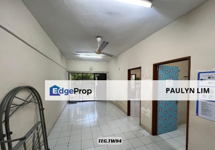 Good For Invest 3rd Floor With Lift @ Vista Bayu Apartment Klang For Sale, Selangor, Klang