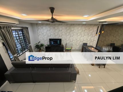 Fully Renovated Gated Guarded 2 Sty @ Greenhills Bukit Rimau For Sale, Selangor, Kota Kemuning