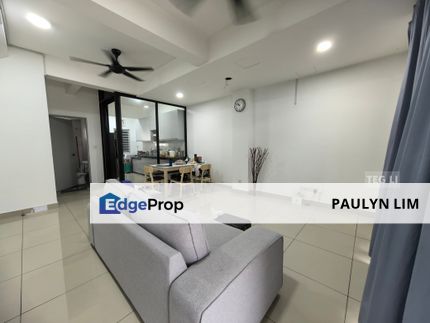 Partial Furnished Gated Guarded 2sty @ Greenhills Bukit Rimau For Sale , Selangor, Kota Kemuning