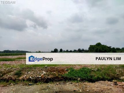 1 acre Agriculture Land Johan Setia Klang For Sale, Selangor, Klang
