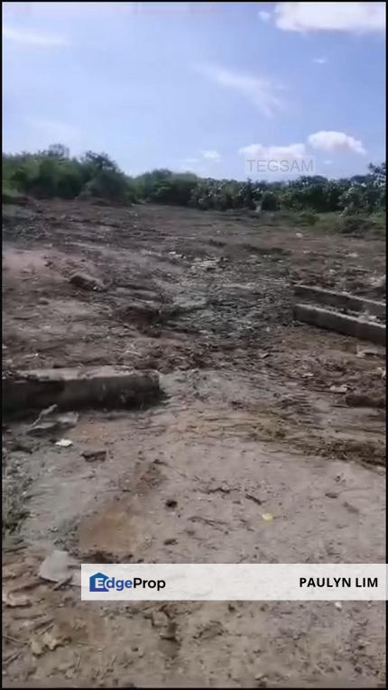 2.2acre Batu 8 Sijangkang Johan Setia Klang Land For Sale, Selangor, Klang