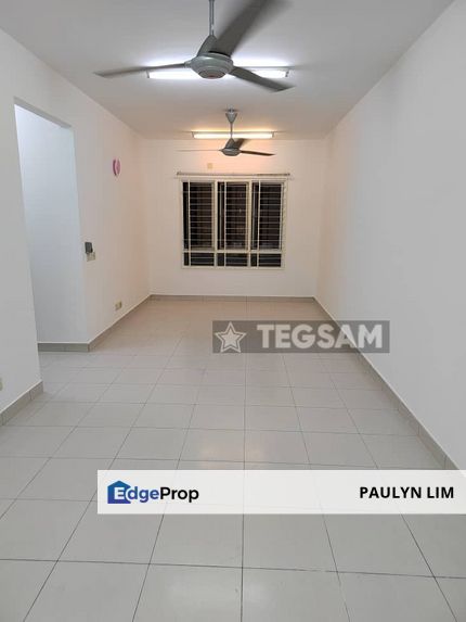 Lower Floor Good Condition Seri Jati Apartment Setia Alam For Sale, Selangor, Setia Alam/Alam Nusantara