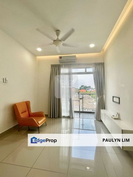 Good Condition Full Furnished Amverton Green Bukit Rimau Kota Kemuning For Rent, Selangor, Shah Alam