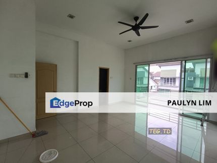 Move InCondition 2.5 Sty Cluster Semi D Desa Bayuemas Taman Sentosa Ria , Selangor, Klang