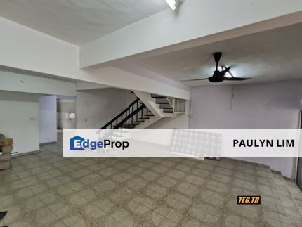 1650sqft Extended 2 Sty Taman Gembira Telok Gadong Klang For Sale, Selangor, Klang