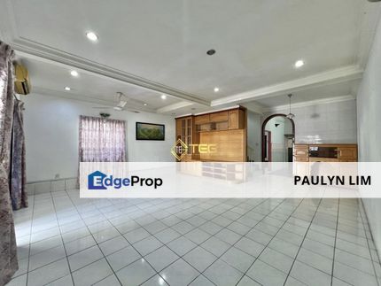 Below Value Renovated Extended 2 Sty Endlot @ Taman Bayu Perdana Klang, Selangor, Klang