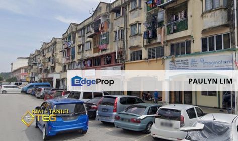 Value Buy Near By Mrt & Mcd Ground Floor Shoplot Sri Andalas Klang, Selangor, Klang